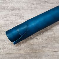 Кожа КРС 1,6-1,8 мм Фьюжен Бирюза