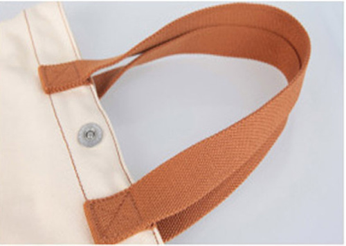 Лента ременная 38 мм Цветная полоска пэ фото 4