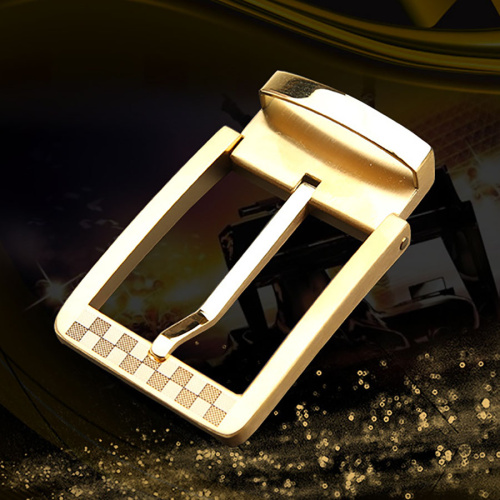 Пряжка 39 мм стальная со шлевкой WT027D  PR 39S WT027D - фото товара фото 2