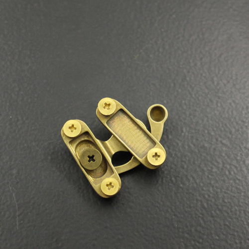 Застежка с крючком Латунь ZL-620 | Галерея фото | Pava.pro фото 4 Застежка с крючком Латунь ZL-620 ZL- 620 - фото товара фото 4