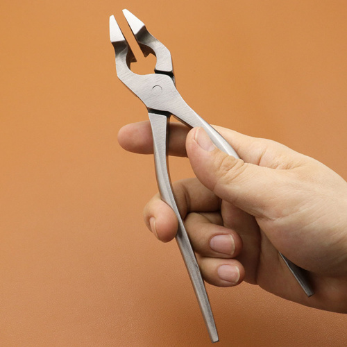 Клещи плоские Изогнутые Прямые фото 7