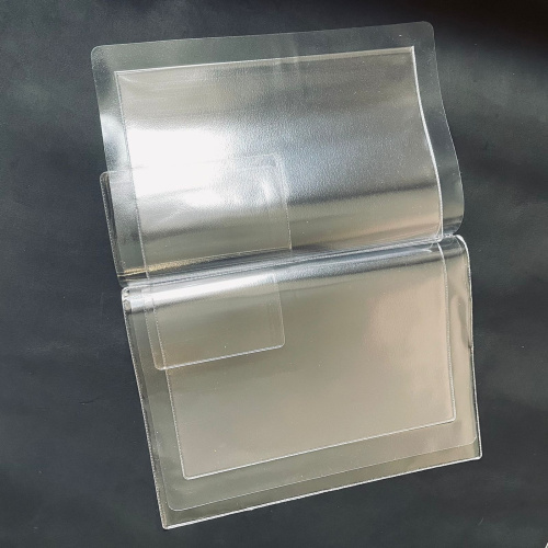 Вкладыш №1 для органайзеров А5 ПВХ, 1 комплект документов  В-А5-1К+А4(4) - фото товара фото 2