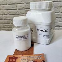 Эмульсия лака HICALAC 3160 100 мл  - купить для кожевенного хобби