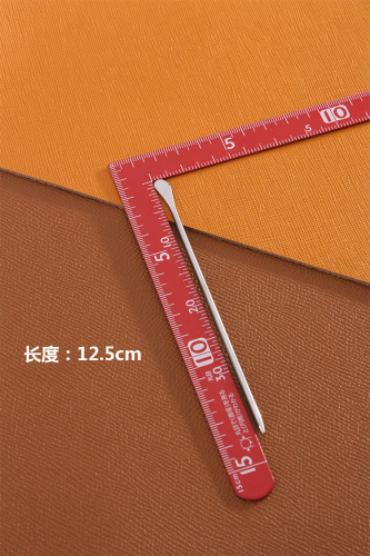 Шпатель двусторонний для нанесения химии №2  SPK-022 - фото товара фото 4