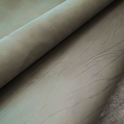 Кожа КРС 1,4-1,6 мм Болотный Хаки Италия фото 3