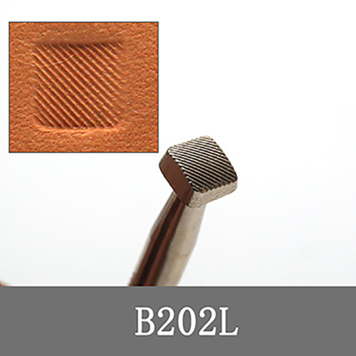 Штамп для тиснения по коже B202L AG | Галерея фото | Pava.pro Штамп для тиснения по коже B202L AG ST AG B202L - фото товара