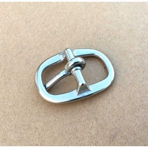 Пряжка 14-34 мм стальная с перекладиной W056 фото 10