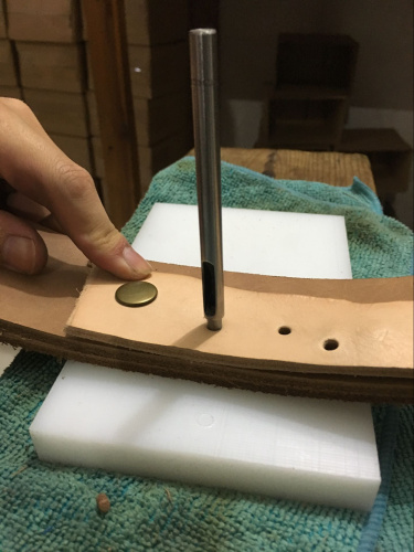 Пробойники-высечки для кожи диаметр 0,5-20 мм, SPC фото 8