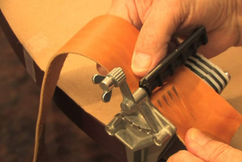 Шнурорез настольный  N 100 - фото товара фото 3