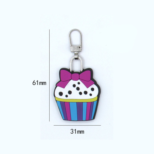 Пуллер для молнии с карабином Аниме фото 2 Пуллер для молнии с карабином Аниме фото 2