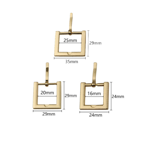 Пряжка 16-25 мм Z1809 фото 2 Пряжка 16-25 мм Z1809 фото 2