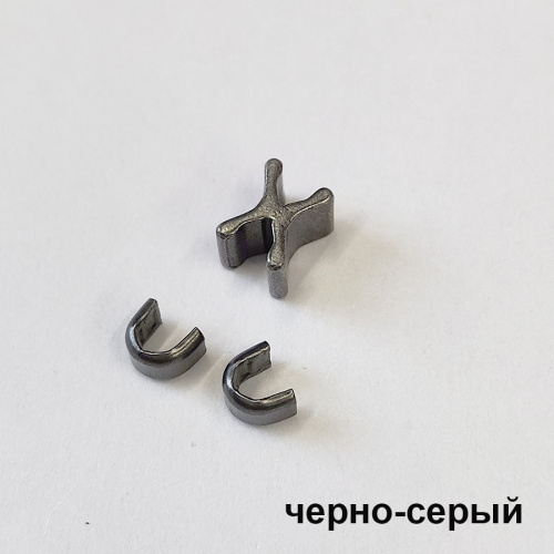 Зажимы и ограничители для молнии №5 YKK фото 5