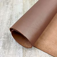 Кожа Краст Босс  2,1-2,5 мм Коньяк