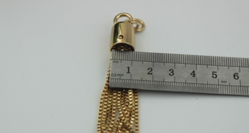 Подвеска для брелка Кисточка фото 7