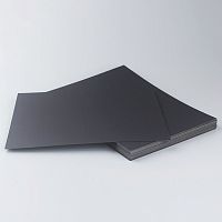 Пластик листовой для сумок ширина 25 см