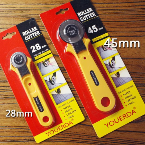 Сменное лезвие 45 мм для раскройного дискового ножа для ткани фото 4 Сменное лезвие 45 мм для раскройного дискового ножа для ткани фото 4