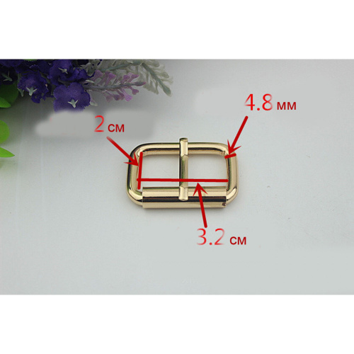 Пряжка с роликом 13-38 мм 13Z-001 фото 6