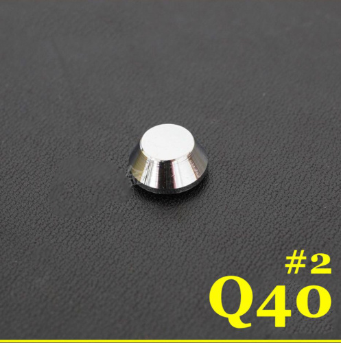 Пукля для сумок декоративная Q40 фото 3 Пукля для сумок декоративная Q40 фото 3