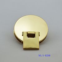 Застежка декоративная для сумки S-0290  - купить для кожевенного хобби