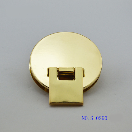 Застежка декоративная для сумки S-0290 | Галерея фото | Pava.pro Застежка декоративная для сумки S-0290 ZT S-0290 - фото товара