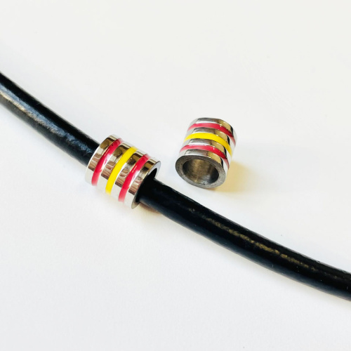 Бусина 6 мм для браслетов сталь B72 | Галерея фото | Pava.pro Бусина 6 мм для браслетов сталь B72 BR-B72 - фото товара