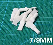 Сменные лезвия керамические 7-9 мм к поворотным ножам