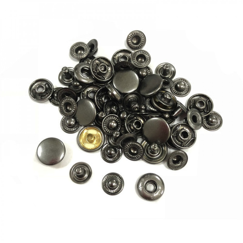 Кнопки пробивные 10 мм №655 латунь фото 3 Кнопки пробивные 10 мм №655 латунь фото 3