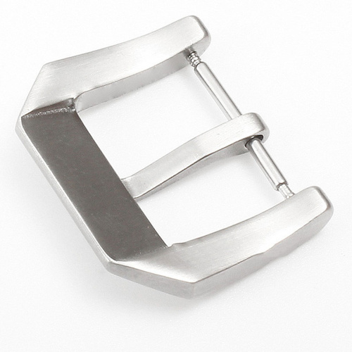 Пряжка бакля для ремешков 18-22 мм в стиле Zenith фото 4