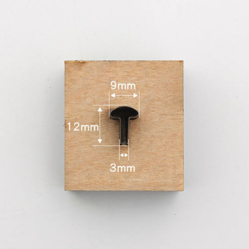 Штанцформа для кожи блокнот с дисками АТОМА  фото 8