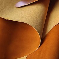 Кожа Пола 1,2 мм растит. дубл. BUTTERO 16 Желтый