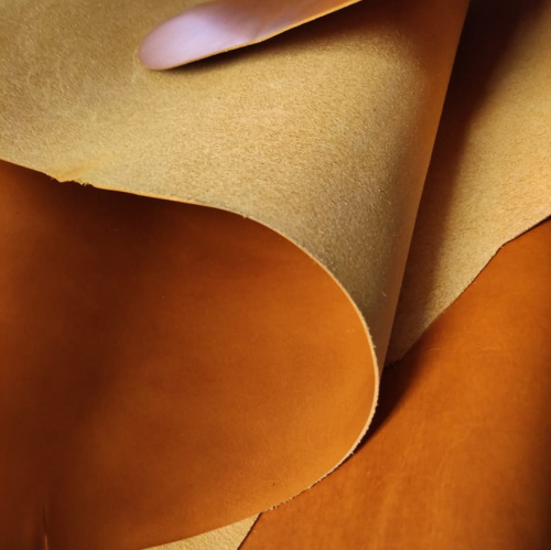 Кожа Пола 1,2 мм растит. дубл. BUTTERO 16 Желтый