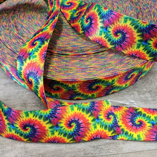 Лента ременная стропа 38 мм Вихрь пэ  LH0128-4 - фото товара