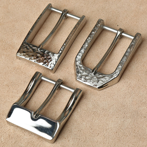 Уценка! Пряжка для ремня 38 мм стальная SS38_092А  PR3 SS38_092А uc - фото товара фото 6