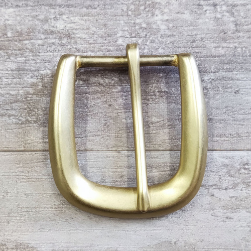 Пряжка 35 мм латунная 35L-90  PR 35L-90 - фото товара фото 4