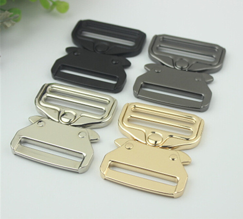 Уценка! Фастекс 38 мм металлический FST С38