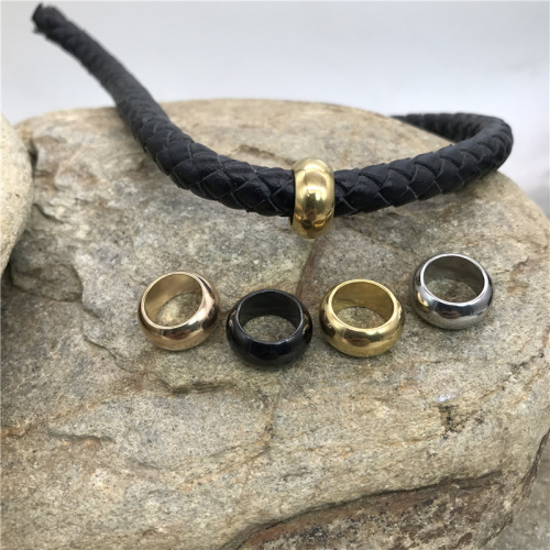 Бусина 4-8 мм для браслетов Сталь Бусина 4-8 мм для браслетов Сталь