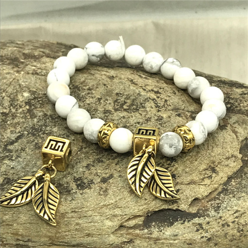 Бусина 4 мм для круглых браслетов Листья Сталь | Галерея фото | Pava.pro Бусина 4 мм для круглых браслетов Листья Сталь BR-B178 - фото товара