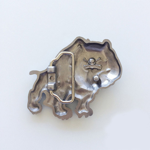 Пряжка для ремня декоративная WT011 фото 2