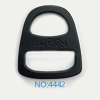 Рамка 25 мм металл арт. 4442  - купить для кожевенного хобби