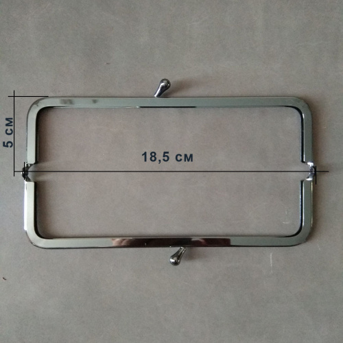 Фермуары клеевые 18,5 см  фото 2