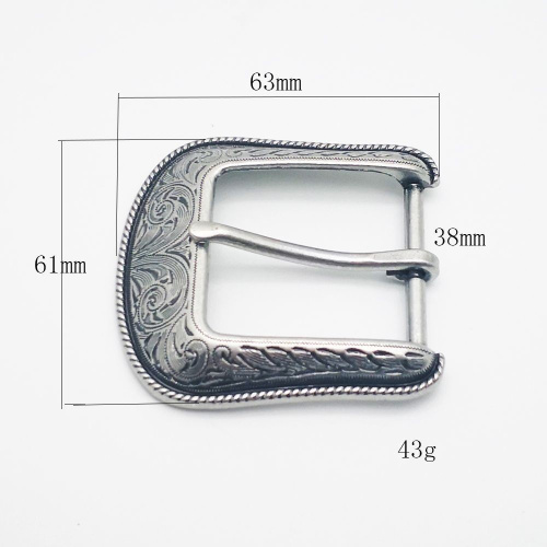 Пряжка для ремня 32-42 мм ZB023 фото 7 Пряжка для ремня 32-42 мм ZB023 фото 7