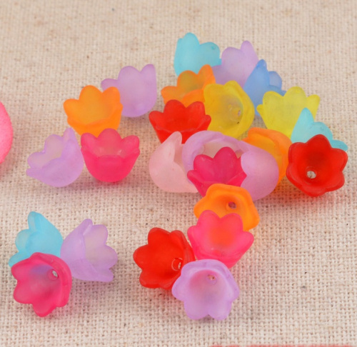 Подвески-колокольчики Подвески-колокольчики