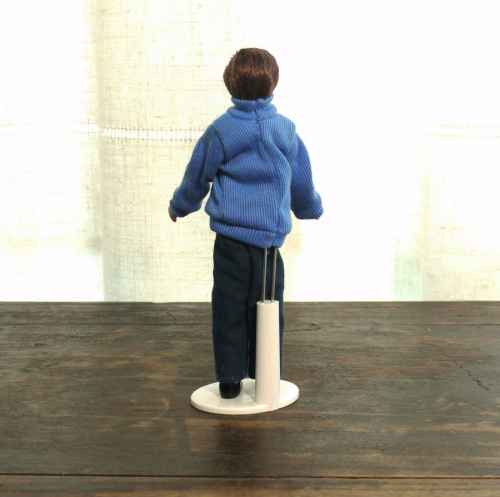 Кукла Мужчина в свитере Миниатюра 1:12 | Галерея фото | Pava.pro фото 6 Кукла Мужчина в свитере Миниатюра 1:12 DH DK-09 - фото товара фото 6