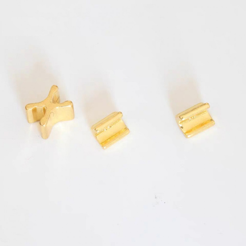 Зажимы для молнии №3, №5 YKK EXCELLA фото 2 Зажимы для молнии №3, №5 YKK EXCELLA фото 2