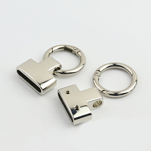 Уценка! Держатель для брелока с кольцом 20 мм фото 5