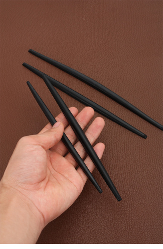 Уплотнитель-вставка для ручек черный фото 4 Уплотнитель-вставка для ручек черный фото 4