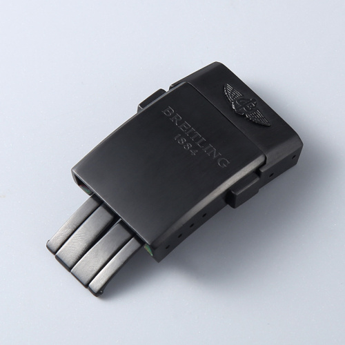 Застежка для часов Бабочка 20 мм BREITLING фото 2