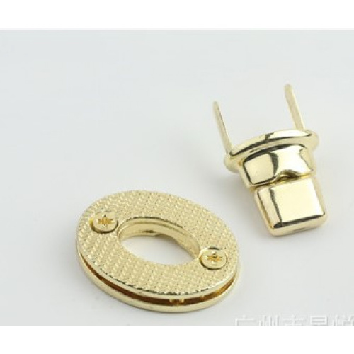 Застежка для сумки овальная плоская 17-35 мм арт.253  фото 6