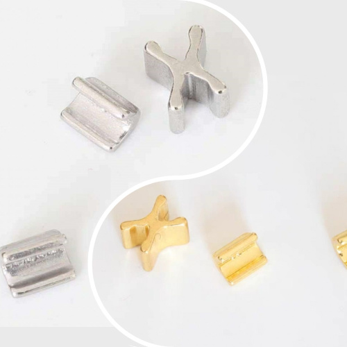 Зажимы для молнии №3, №5 YKK EXCELLA Зажимы для молнии №3, №5 YKK EXCELLA