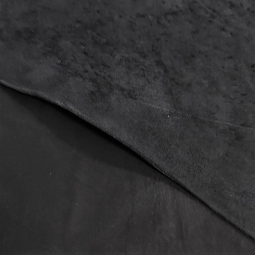 Кожа Краст Босс 2,1-2,5 мм Черный фото 3